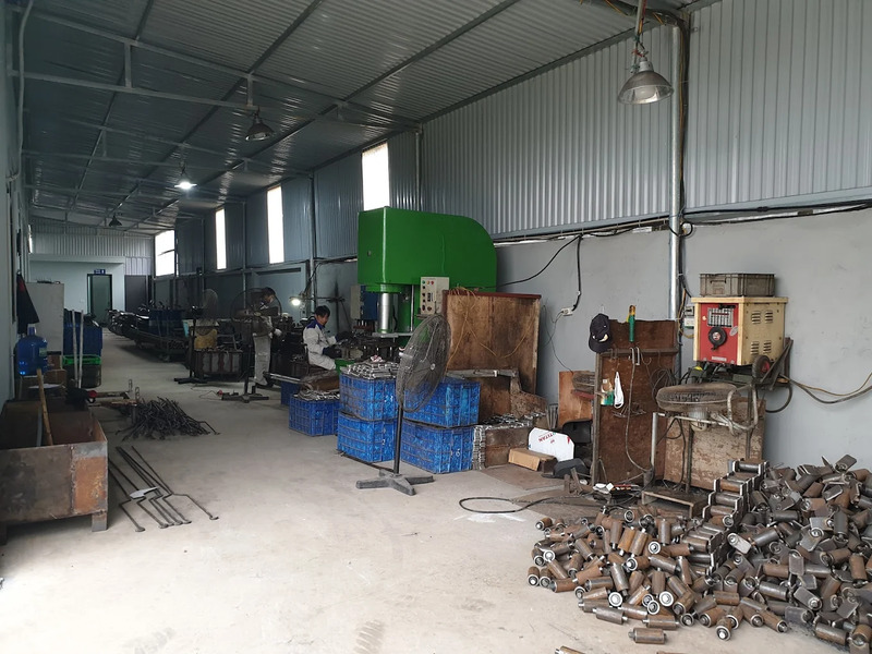 Hình ảnh nhà máy AShanDa - Gia Công Cơ Khí AShanDa - Công Ty TNHH Một Thành Viên Sơn Đan